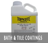 Bathtub and Tile Reglazing Coatings & Supplies