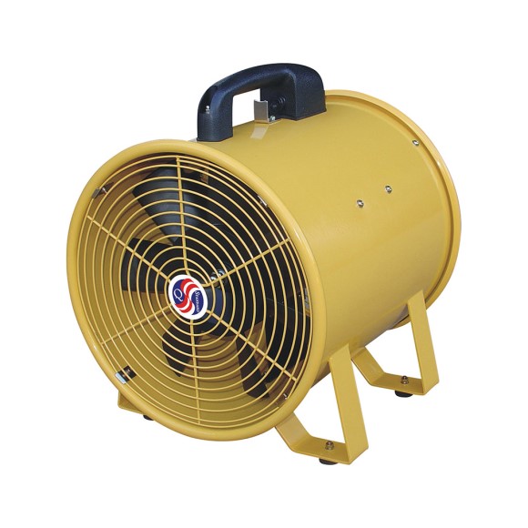 Portable Exhaust Ventilation Blower Fan