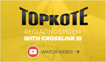 Topkote Reglazing System with Crosslink III