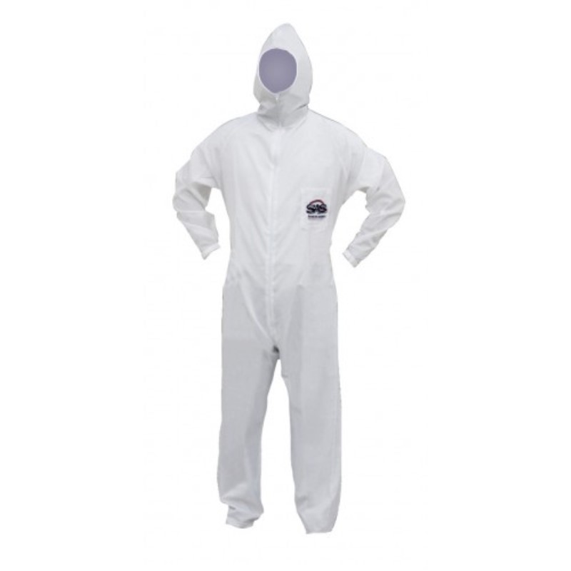 SAS Moon Suit, Buy Your White Nylon Suit (Safety Coveralls) Today