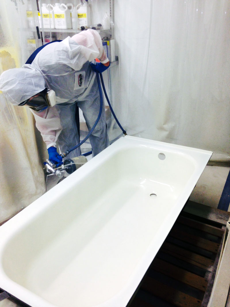 Should you refinish, reglaze or replace your bathtub?